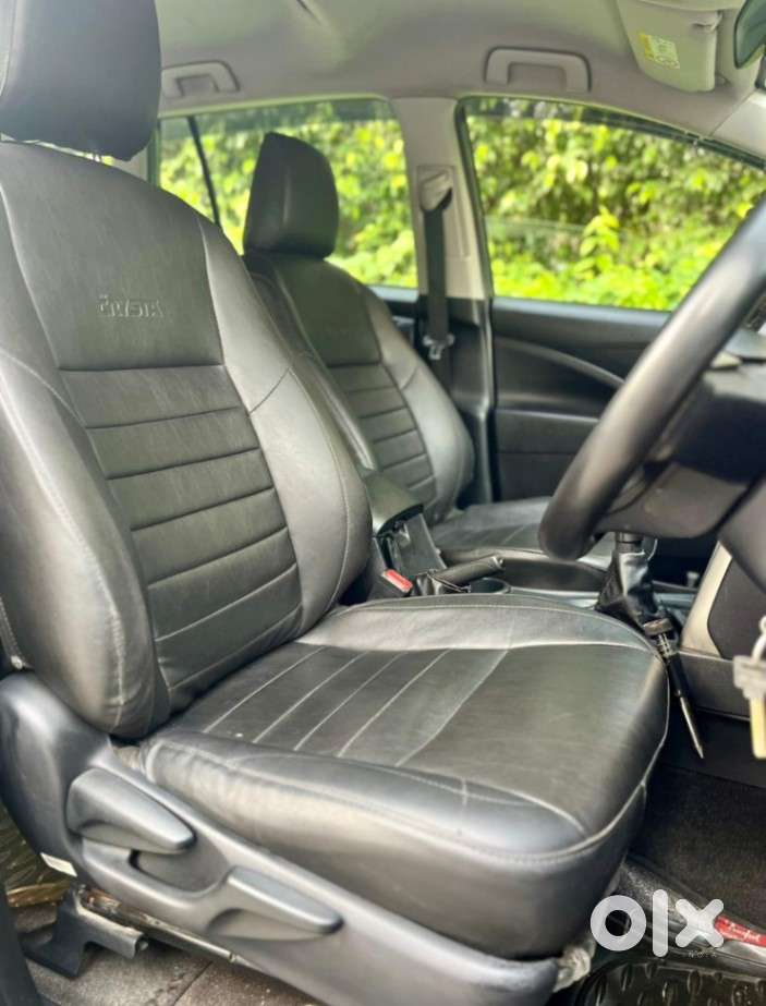 Toyota Innova Crysta 2.4 G Mt, 2018, Diesel