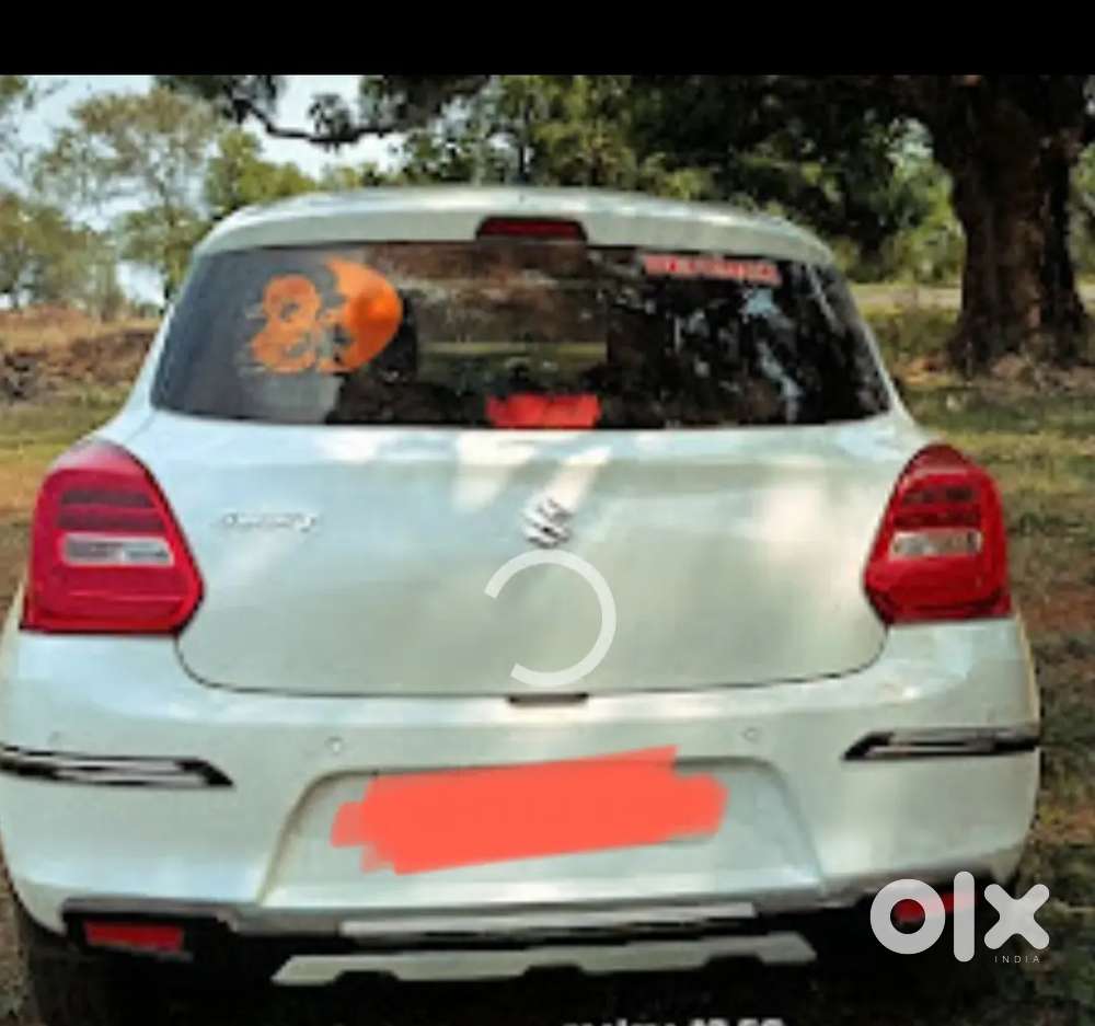 Maruti Suzuki Swift 2020 Car