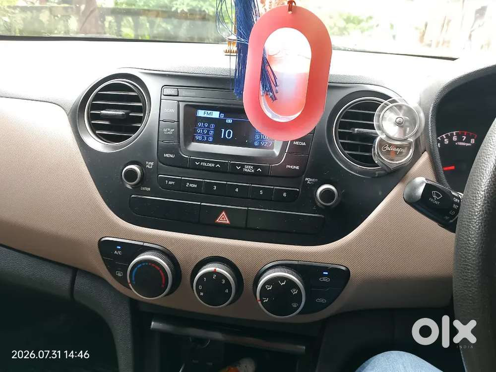 Hyundai Xcent 1.2 Vtvt Sx 2017