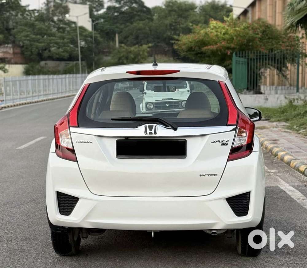 Honda Jazz V Automatic, 2018, Petrol