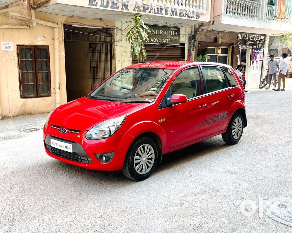 Ford Figo 2011 Diesel Well Maintained