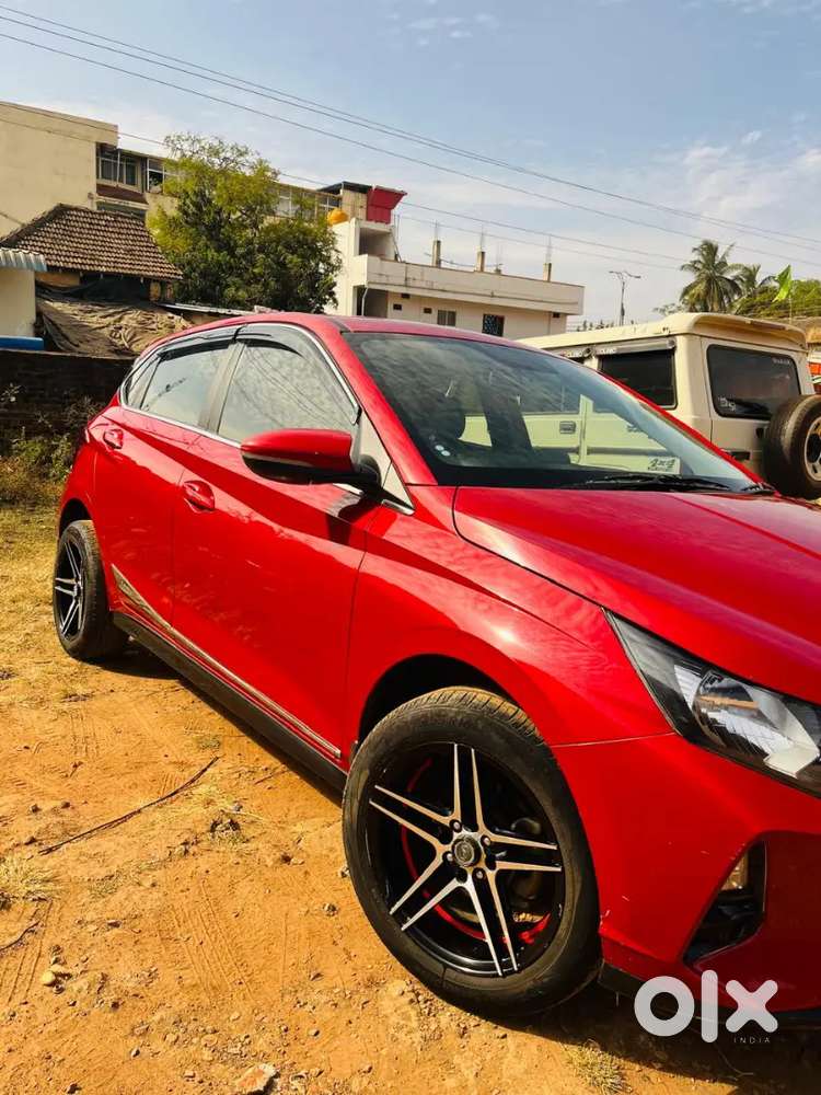 Hyundai I20 2020 Petrol Good Condition