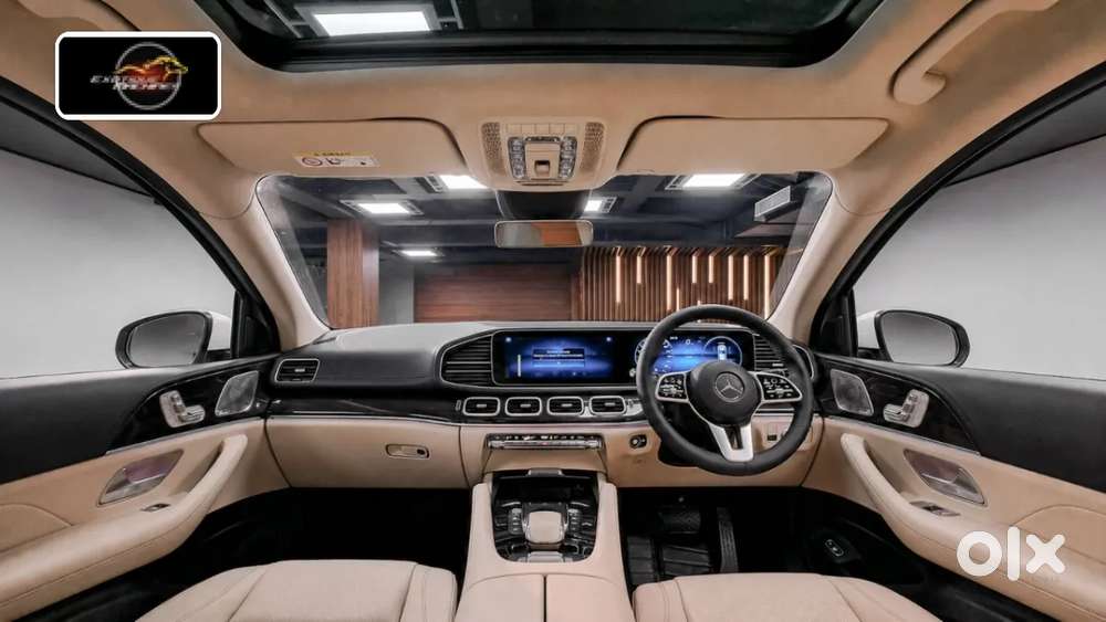 Mercedes-benz Gls 400d 4matic, 2021, Diesel