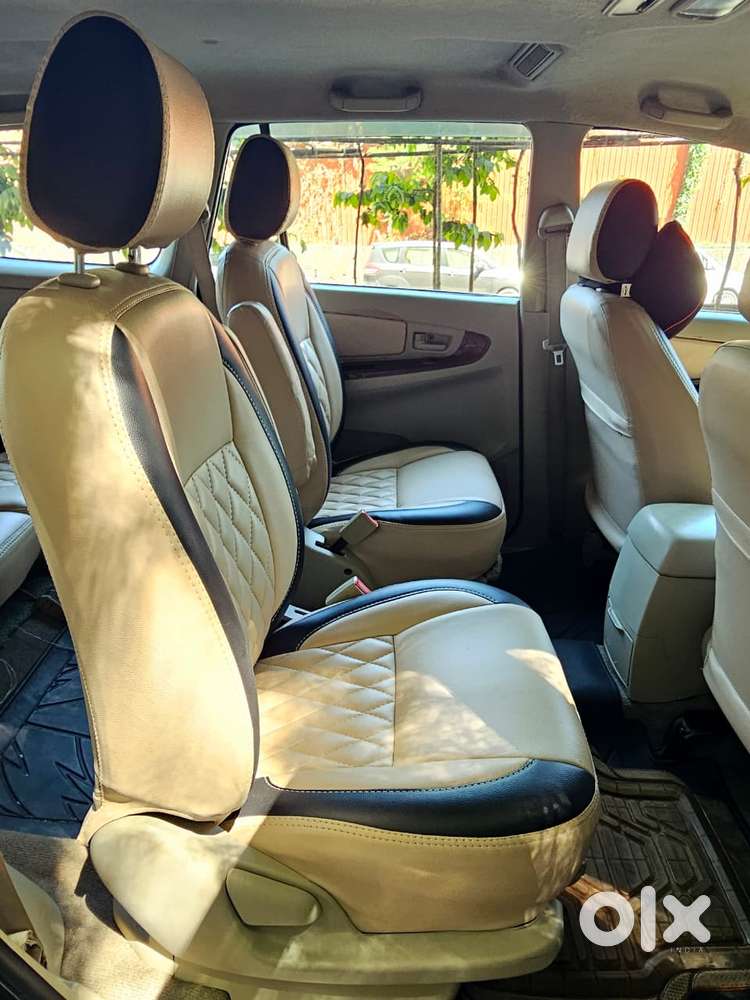 Toyota Innova 2.5 G (diesel) 7 Seater, 2014, Diesel