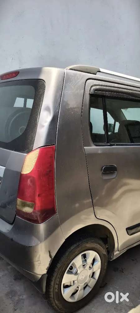 Maruti Suzuki Wagon R 2012
