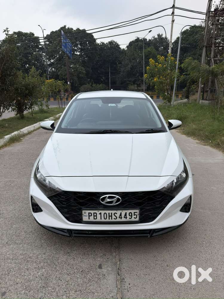 Hyundai I20 Sportz 1.4 Crdi, 2021, Diesel