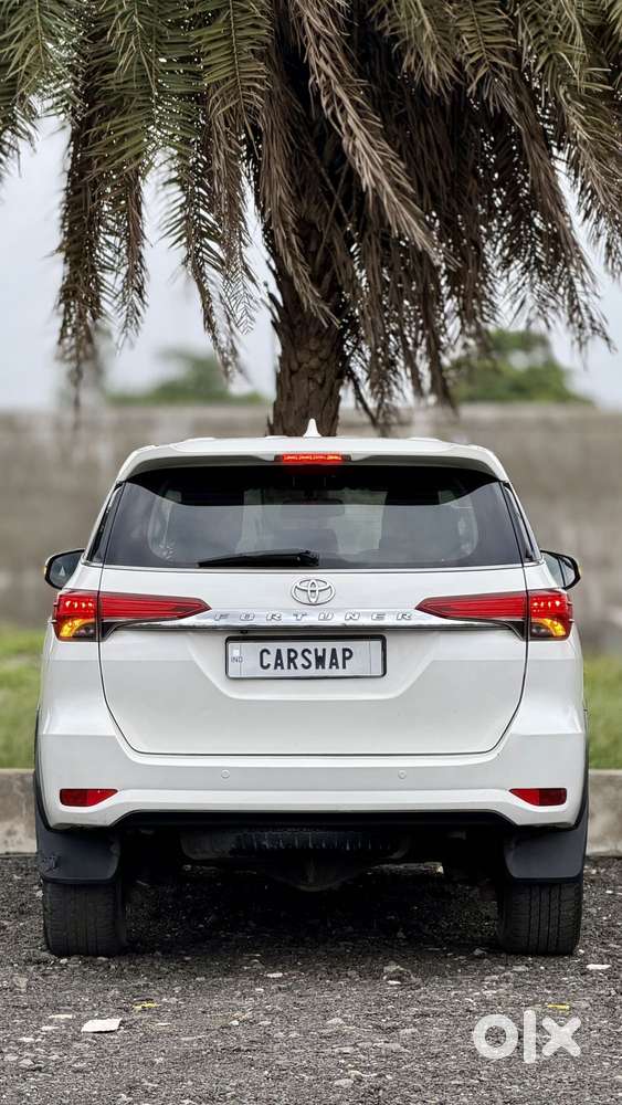 Toyota Fortuner 4x2 At 2.8 Diesel, 2019, Diesel