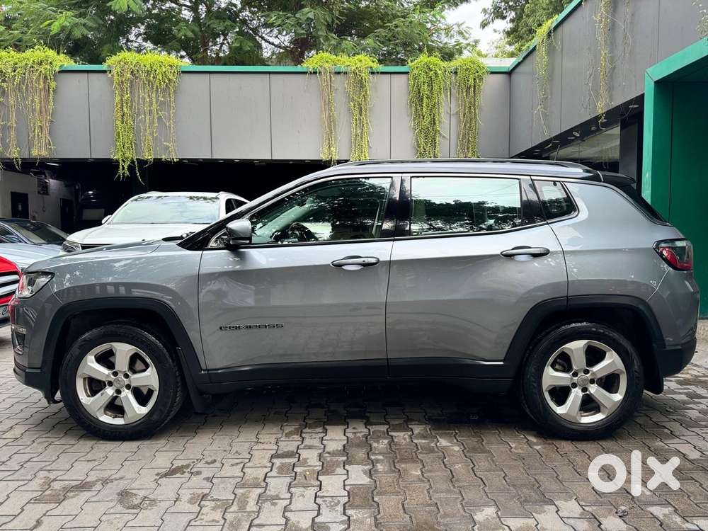 Jeep Compass 2.0 Limited Option, 2018, Petrol