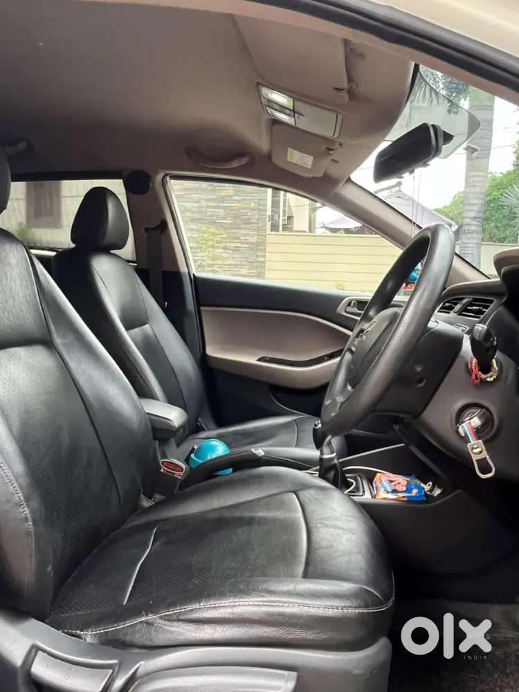 Hyundai Elite I20 2018 Diesel Manual Car