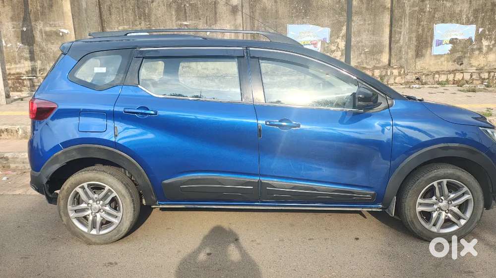 Renault Triber Rxz Easy Amt 35,000km
