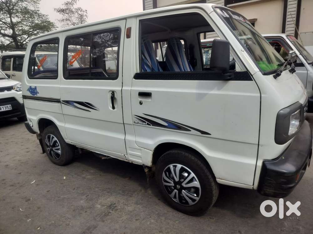 Maruti Suzuki Omni 2014