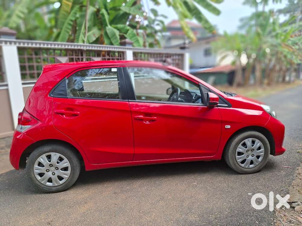 Honda Brio 1.2 S Option Mt, 2018, Petrol