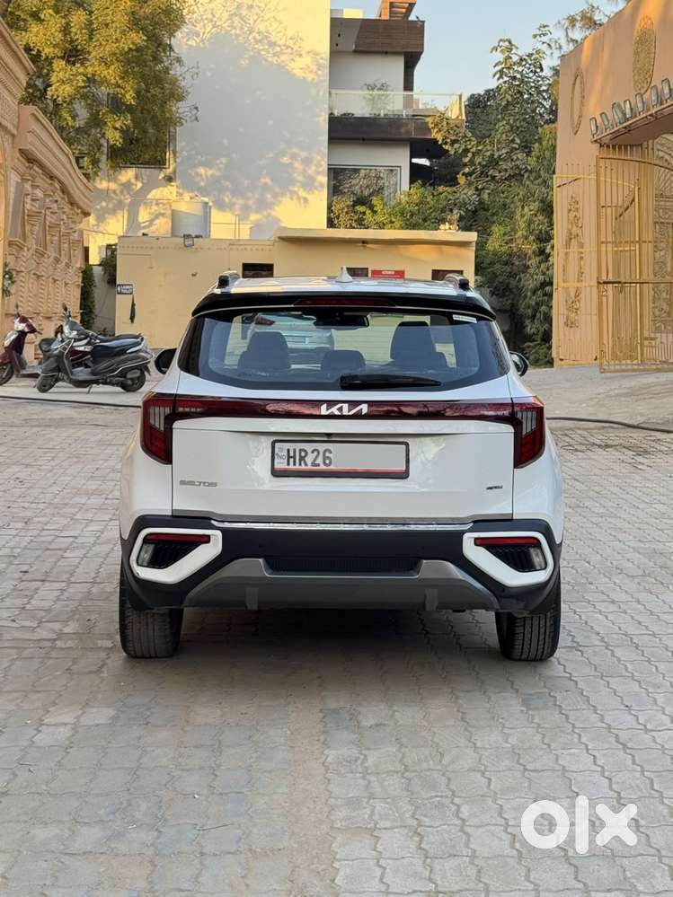 Kia Seltos Gtx Plus At D, 2023, Diesel