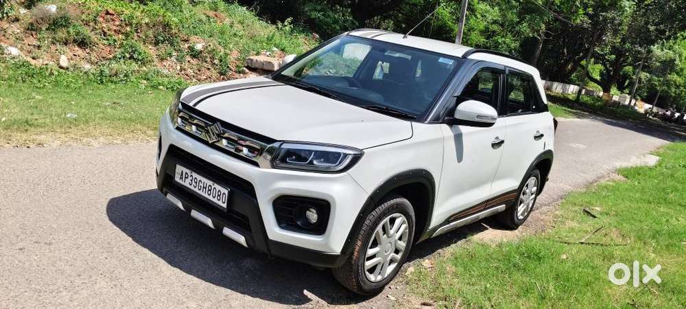 Maruti Suzuki Vitara Brezza 1.5 Vxi, 2020, Petrol