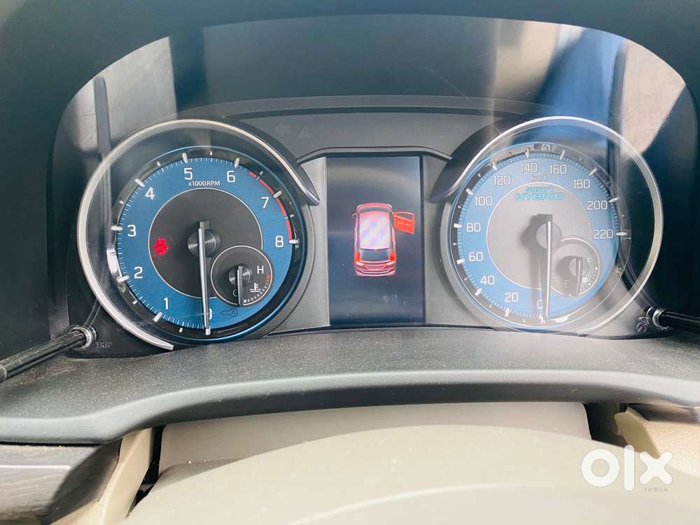 Maruti Suzuki Ertiga Zxi At, 2022, Petrol