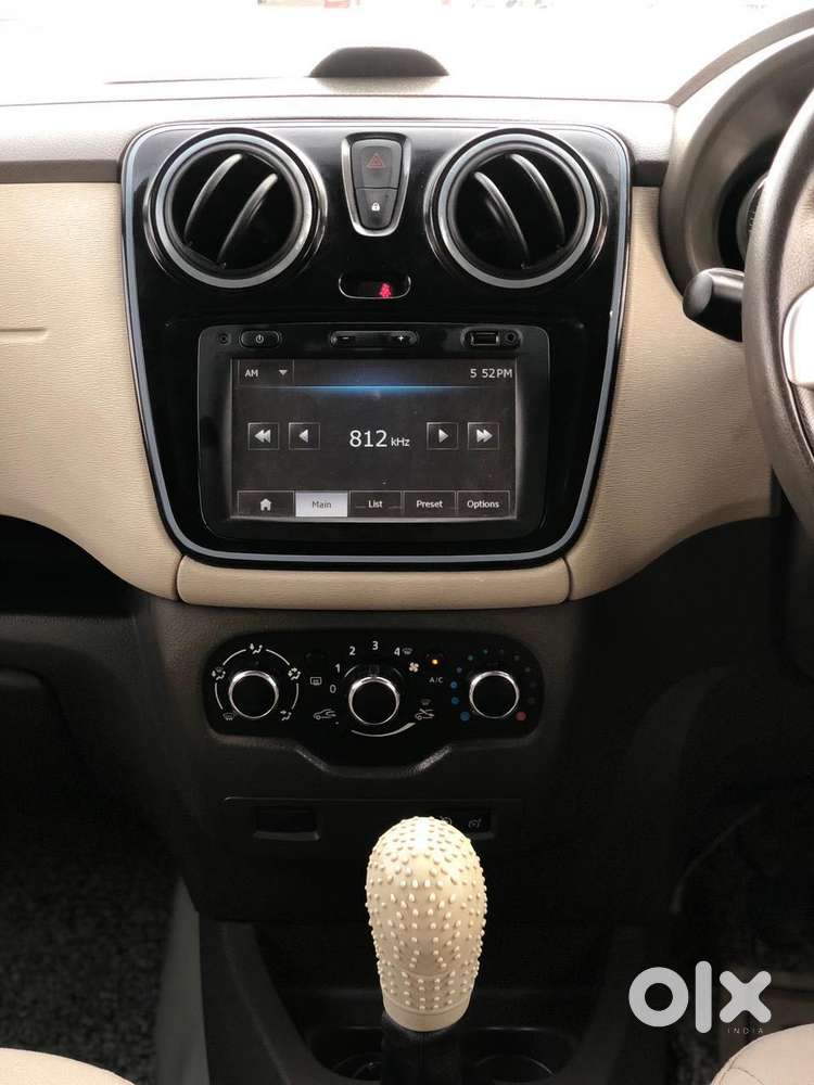 Renault Lodgy 85ps Rxz, 2015, Diesel