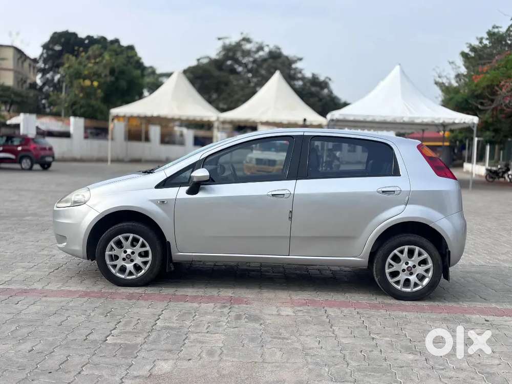 Fiat Punto 2011