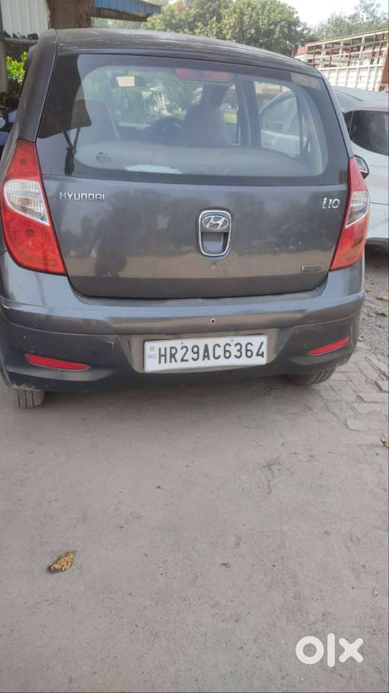 2012 Hyundai I10 Petrol