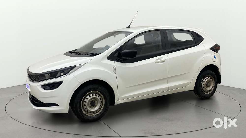 Tata Altroz 1.2 Xe, 2020, Petrol