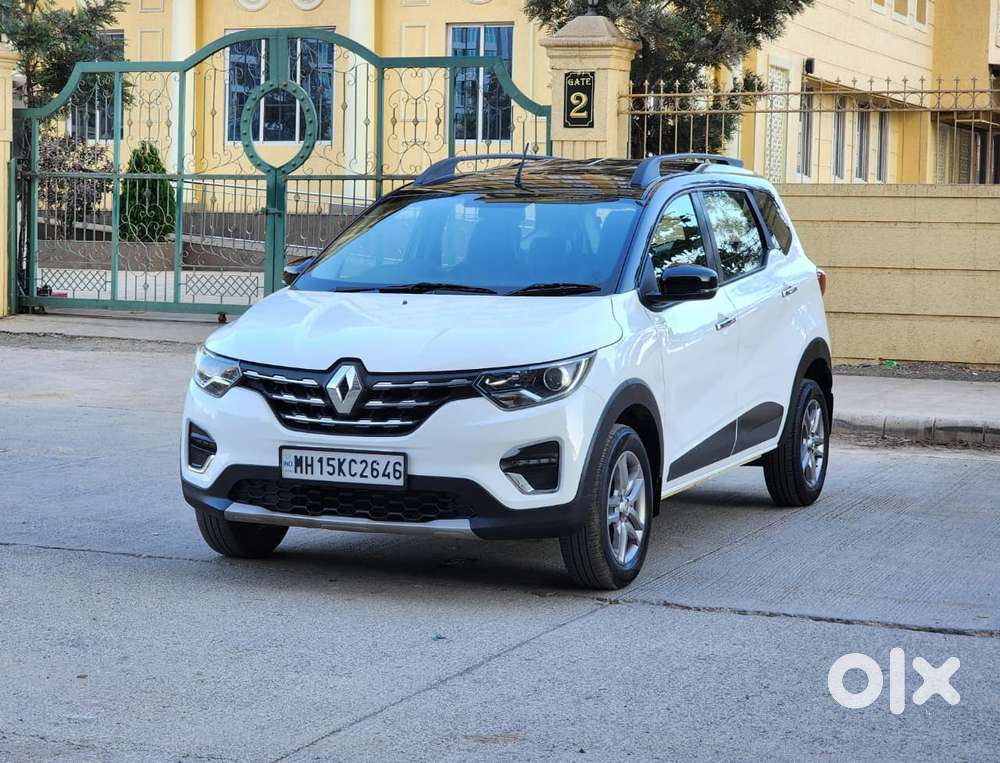 Renault Triber Rxz, 2024, Petrol