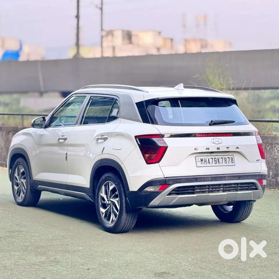 Hyundai Creta Sx (o) 1.5 Diesel, 2023, Diesel