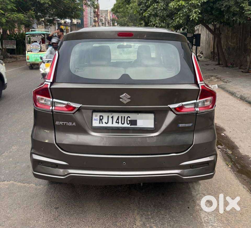Maruti Suzuki Ertiga 1.4 Zxi Plus Shvs, 2019, Petrol