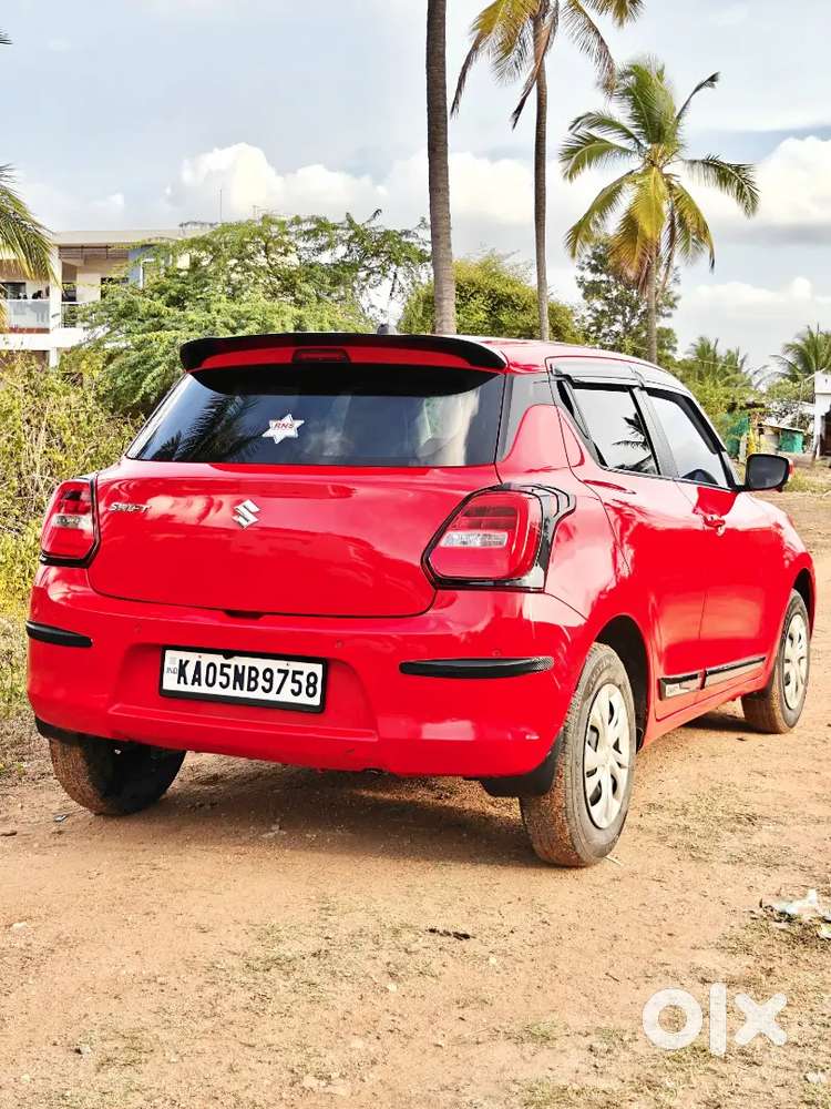 Maruti Suzuki Swift Vxi 2021