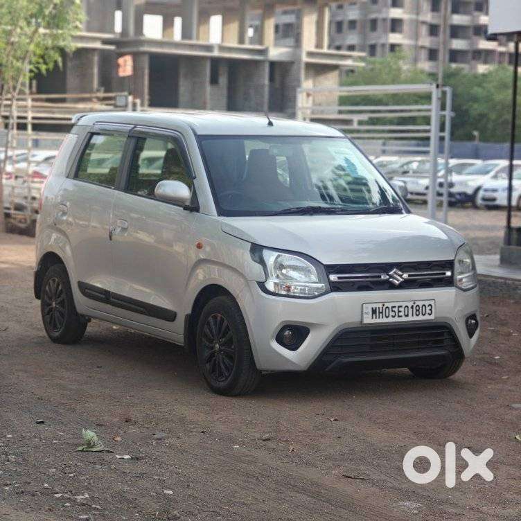 Maruti Suzuki Wagon R 1.0 2019-2022 Lxi (o) Cng, 2021, Cng & Hybrids
