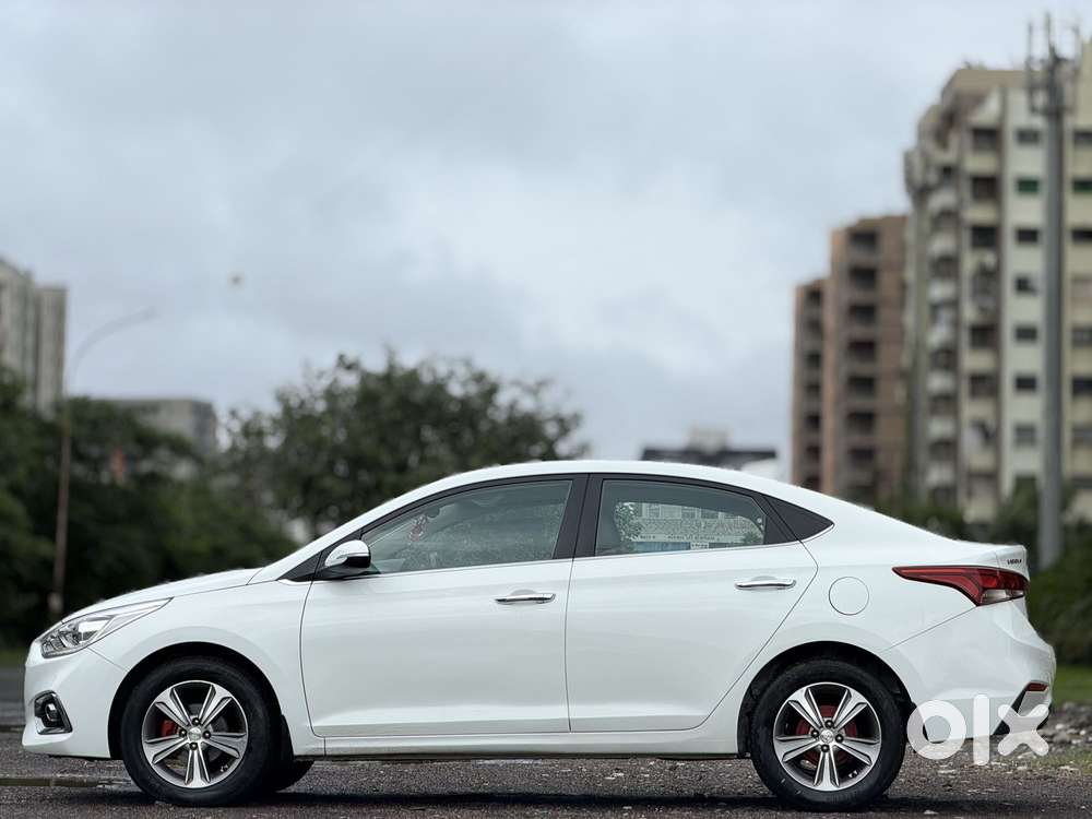 Hyundai Verna Hyundai-verna-crdi-1.6-sx-option, 2017, Diesel