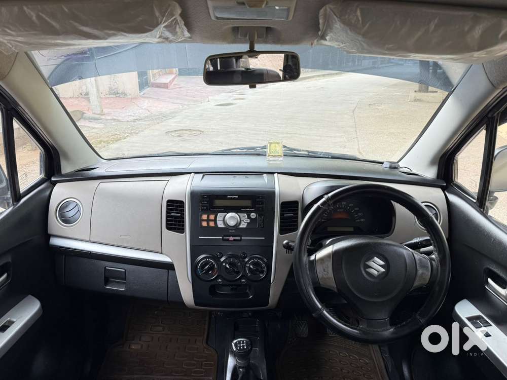 Maruti Suzuki Wagon R Lxi, 2014, Petrol