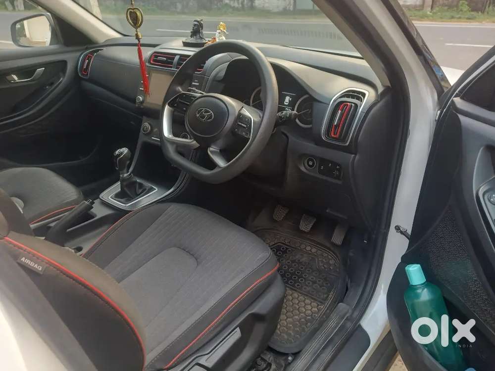 Hyundai Creta Facelift 2023 Petrol 41000 Km Driven