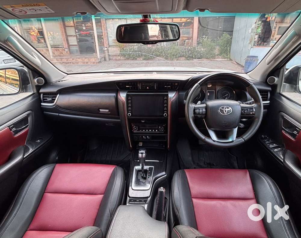 Toyota Fortuner Legender 4x2 At 2.8, 2021, Diesel