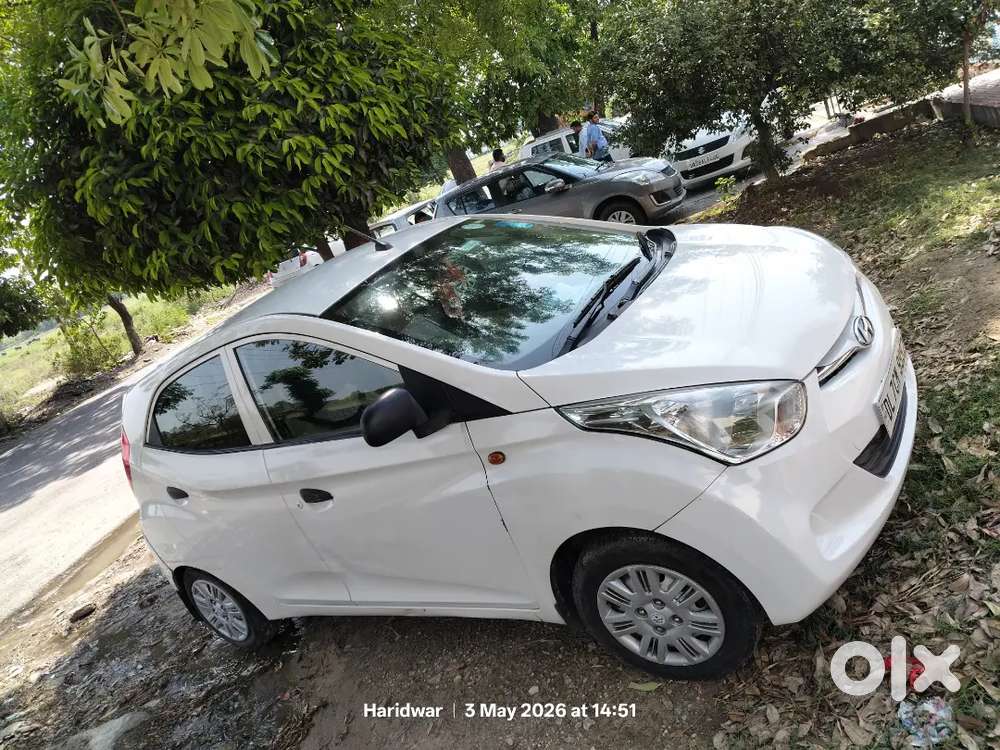 Hyundai Eon 2017 Cng & Hybrids 90000 Km Driven