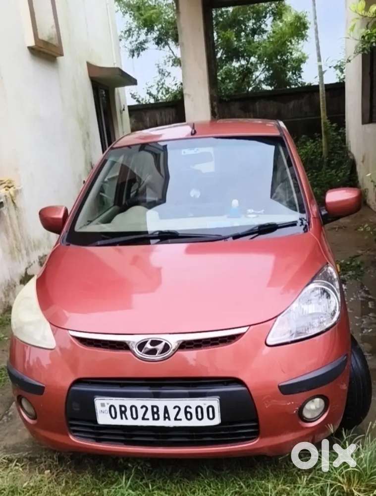 Hyundai I10 Sportz 2010 Petrol