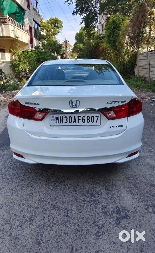 Honda City 2014 Petrol Manual