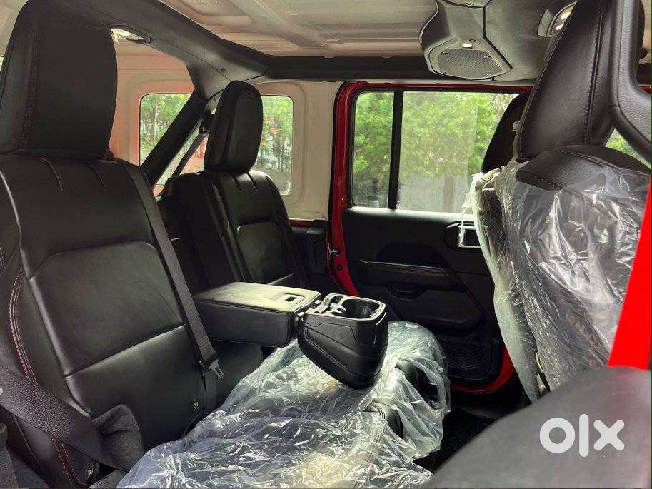 Jeep Wrangler Rubicon, 2025, Petrol