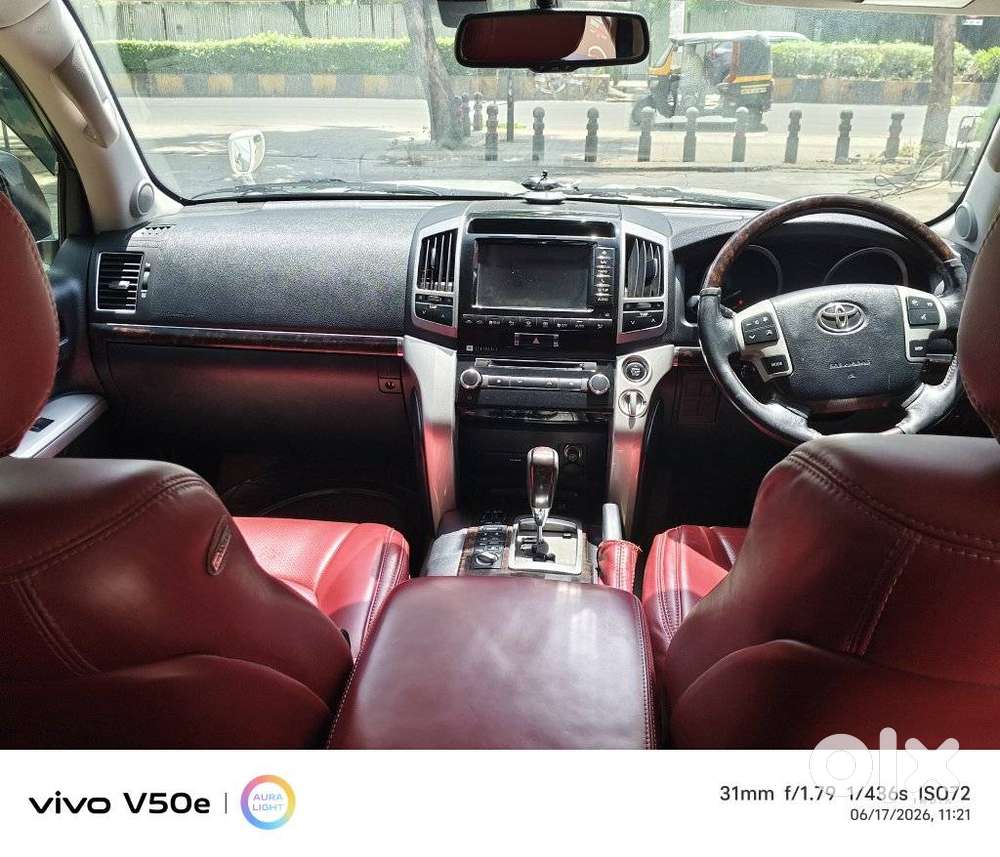 Toyota Land Cruiser Vx V8 At, 2014, Diesel
