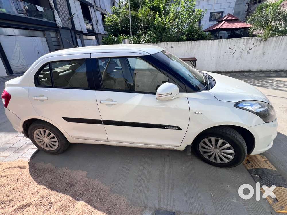 2015 Maruti Swift Dzire Petrol Manual
