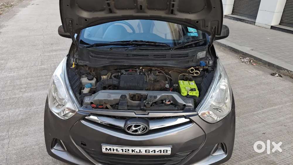 Hyundai Eon Magna 2013 Car