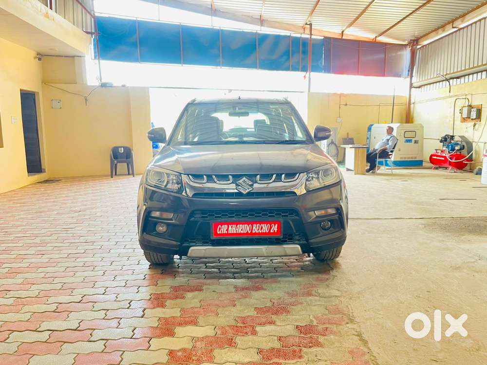 Maruti Suzuki Brezza Zdi, 2016, Diesel