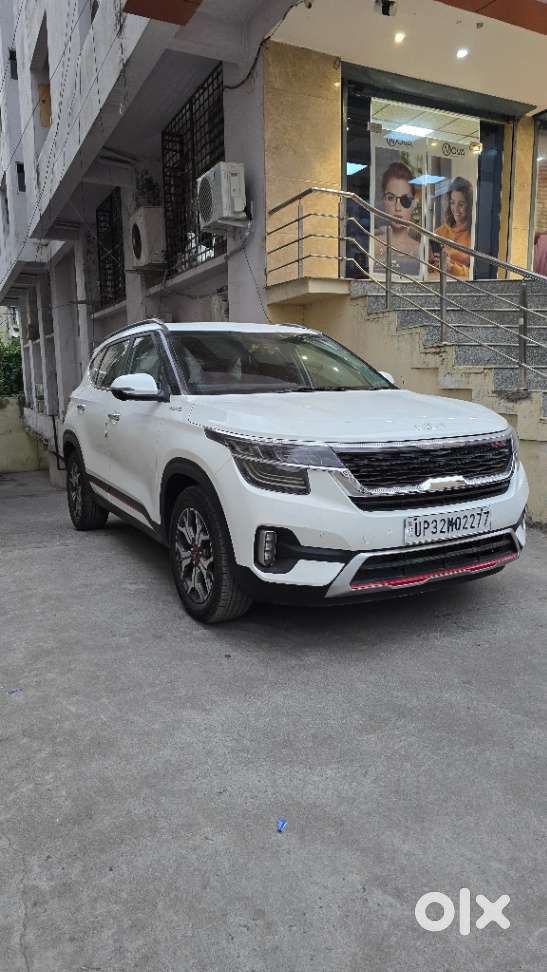 Kia Seltos 1.5 Gtx+ Diesel At Dual Tone, 2023, Diesel