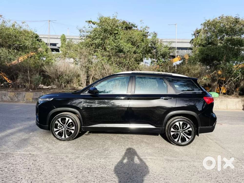 Mg Hector Plus Savvy Pro 1.5 Turbo Petrol Cvt 6 Str, 2023, Petrol