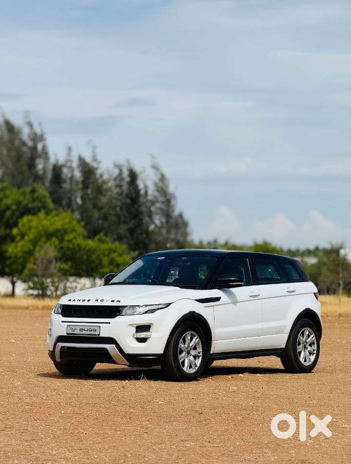 Land Rover Range, 2012, Diesel