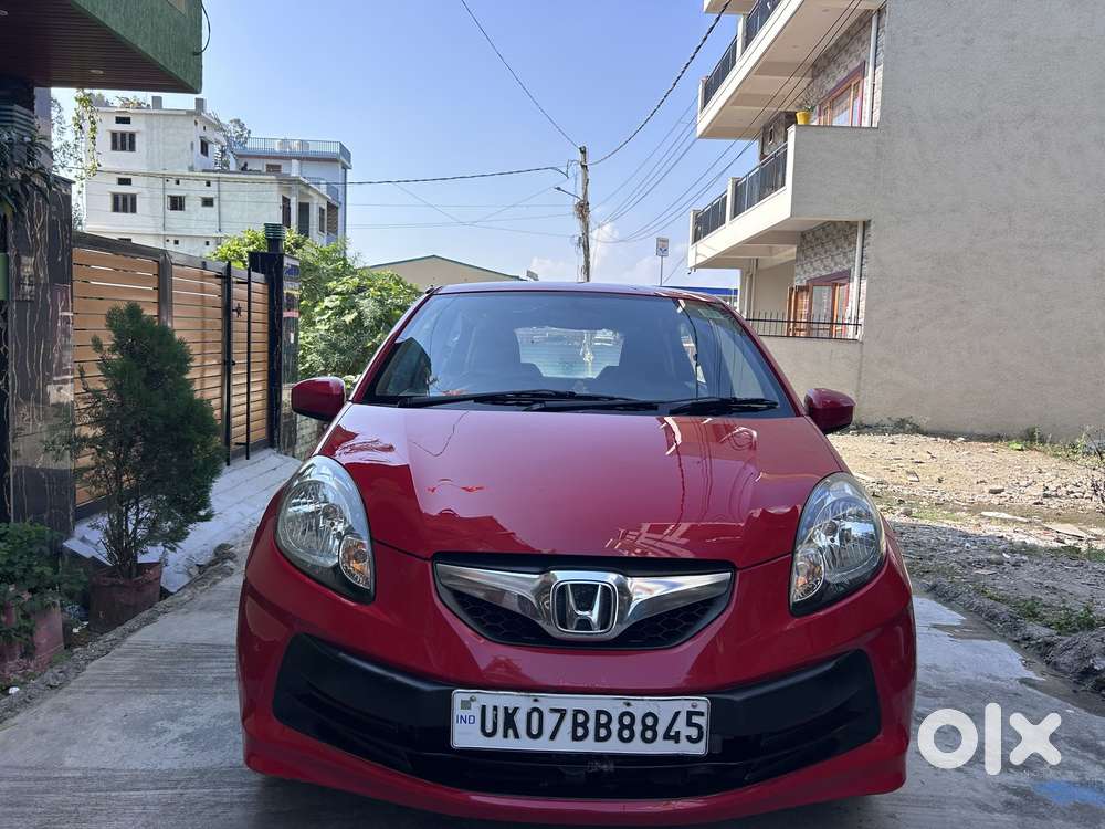 Honda Brio S (o) Mt, 2015, Petrol