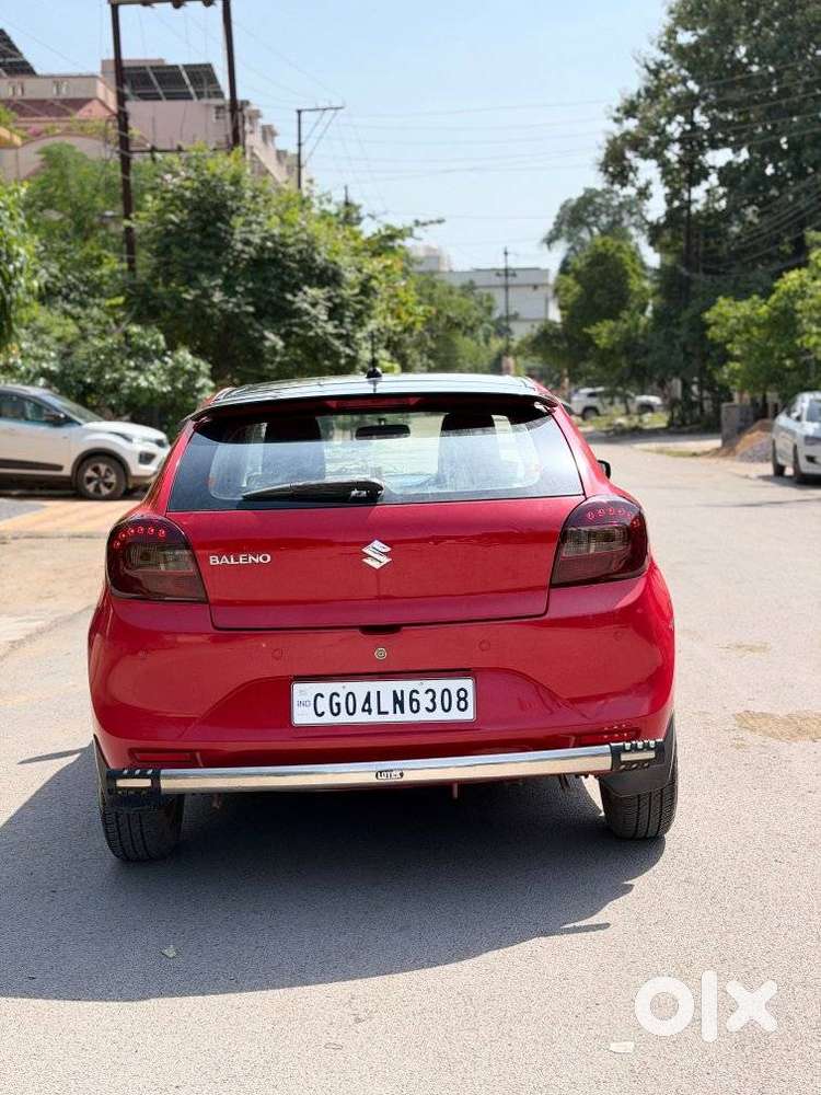 Maruti Suzuki Baleno 1.2 Delta, 2016, Petrol