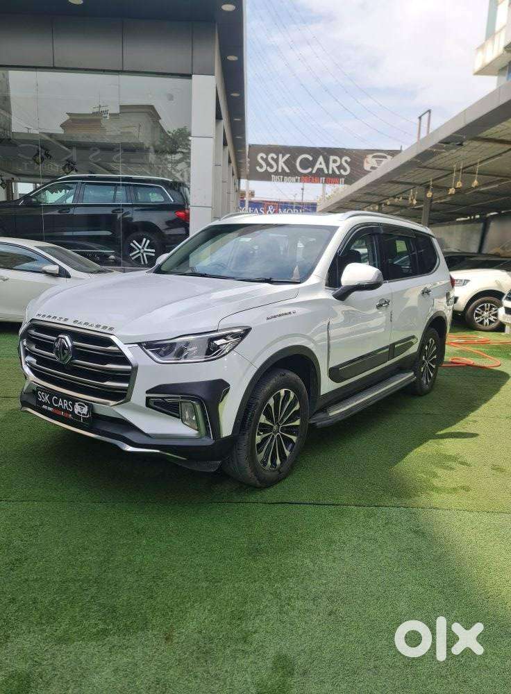 Mg Gloster Savvy 4x2 7str, 2022, Diesel