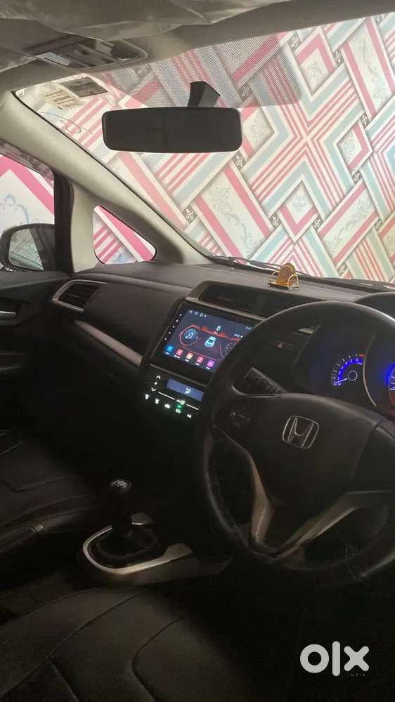 Honda Wr-v Vx Petrol 2017