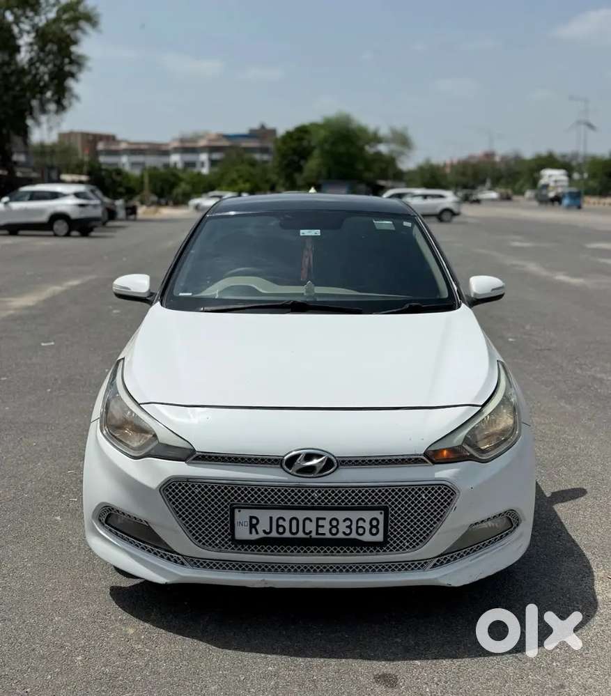 Hyundai I20 2015 Model