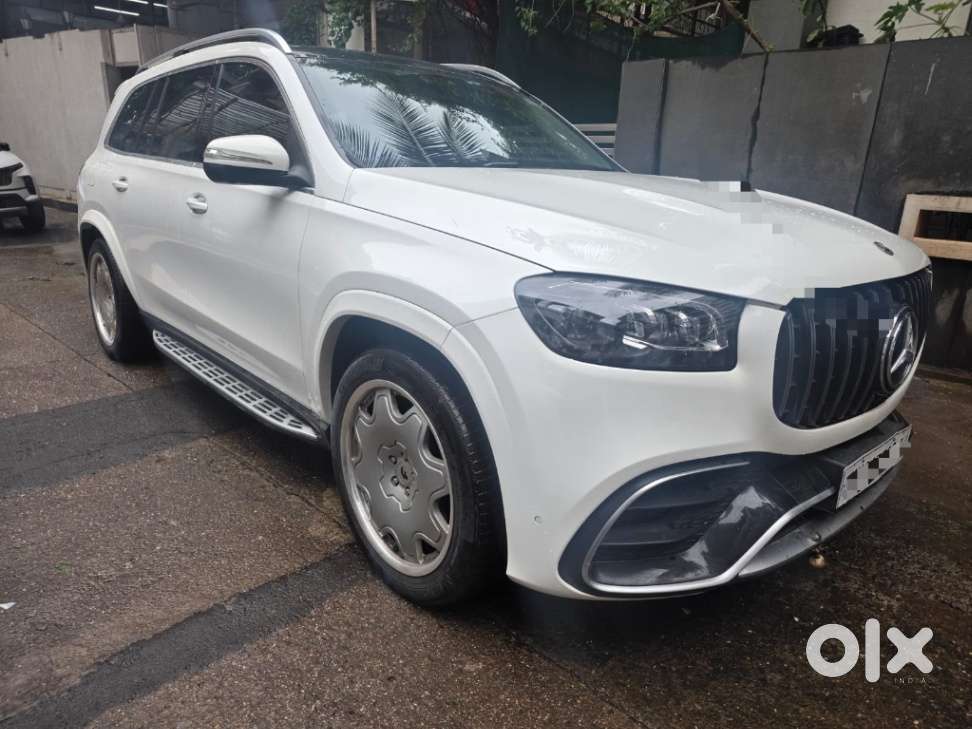 Mercedes-benz Gls 400d 4matic, 2022, Diesel