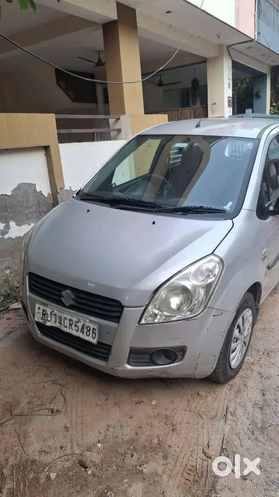 Maruti Suzuki Ritz Diesel 2013